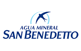 Agua Mineral San Benedetto